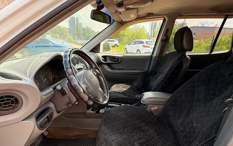 Hyundai Santa Fe III рестайлинг, 2001 год, 420 000 рублей, 9 фотография