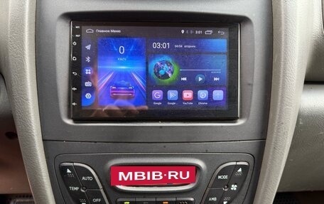 Hyundai Santa Fe III рестайлинг, 2001 год, 420 000 рублей, 8 фотография