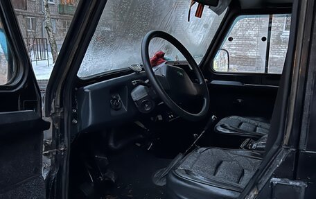ЛуАЗ 3151, 2006 год, 210 000 рублей, 4 фотография