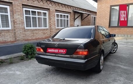 Mercedes-Benz S-Класс, 1997 год, 890 000 рублей, 4 фотография
