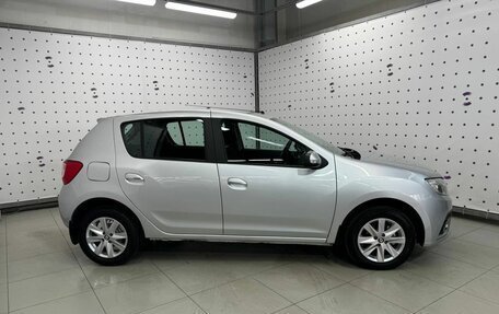 Renault Sandero II рестайлинг, 2019 год, 1 175 000 рублей, 7 фотография
