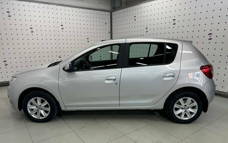 Renault Sandero II рестайлинг, 2019 год, 1 175 000 рублей, 8 фотография