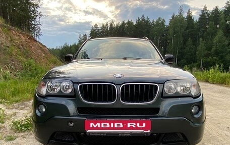 BMW X3, 2004 год, 740 000 рублей, 2 фотография