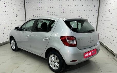 Renault Sandero II рестайлинг, 2019 год, 1 175 000 рублей, 5 фотография