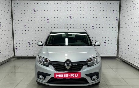 Renault Sandero II рестайлинг, 2019 год, 1 175 000 рублей, 3 фотография