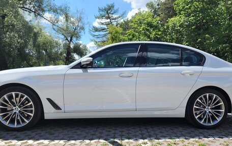 BMW 5 серия, 2020 год, 3 380 000 рублей, 6 фотография