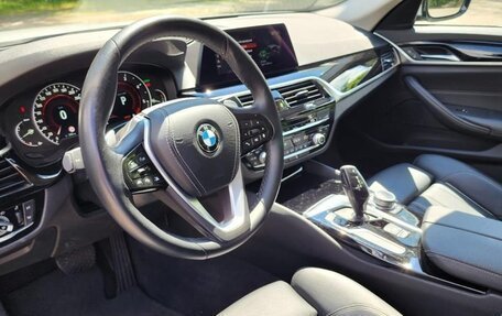 BMW 5 серия, 2020 год, 3 380 000 рублей, 7 фотография