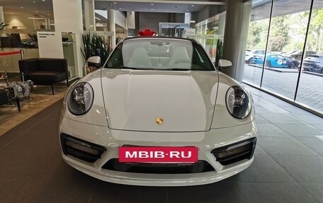 Porsche 911, 2019 год, 14 700 000 рублей, 2 фотография