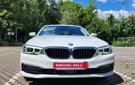 BMW 5 серия, 2020 год, 3 380 000 рублей, 2 фотография