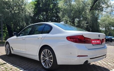 BMW 5 серия, 2020 год, 3 380 000 рублей, 5 фотография