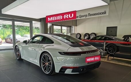 Porsche 911, 2019 год, 14 700 000 рублей, 4 фотография