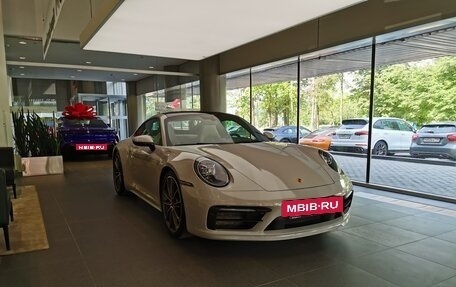 Porsche 911, 2019 год, 14 700 000 рублей, 3 фотография