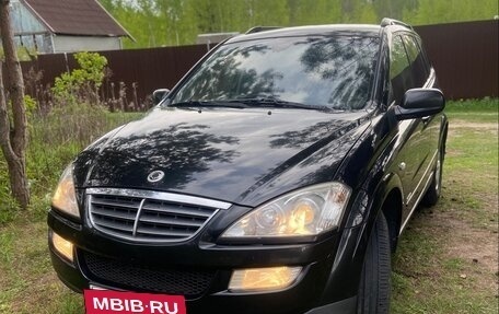 SsangYong Kyron I, 2010 год, 620 000 рублей, 2 фотография