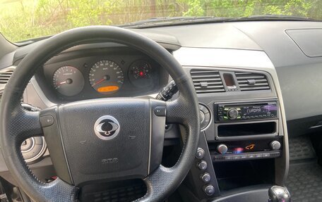 SsangYong Kyron I, 2010 год, 620 000 рублей, 10 фотография