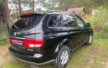 SsangYong Kyron I, 2010 год, 620 000 рублей, 4 фотография