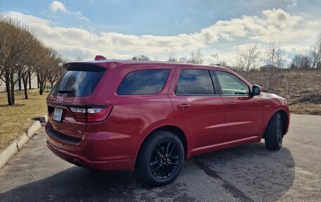 Dodge Durango III, 2021 год, 6 900 000 рублей, 5 фотография