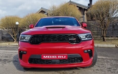 Dodge Durango III, 2021 год, 6 900 000 рублей, 4 фотография