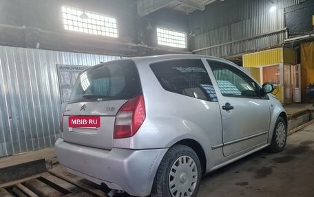 Citroen C2, 2005 год, 235 000 рублей, 3 фотография