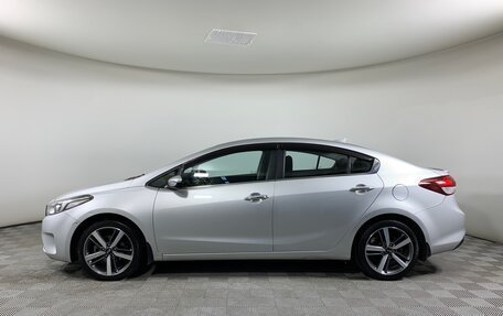 KIA Cerato III, 2017 год, 1 312 000 рублей, 8 фотография