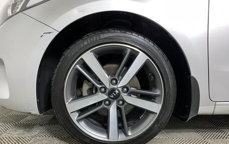 KIA Cerato III, 2017 год, 1 312 000 рублей, 9 фотография