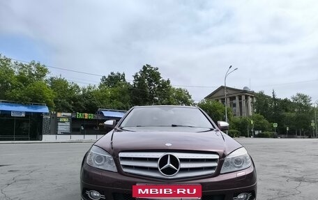 Mercedes-Benz C-Класс, 2007 год, 1 195 000 рублей, 2 фотография