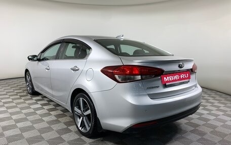 KIA Cerato III, 2017 год, 1 312 000 рублей, 7 фотография