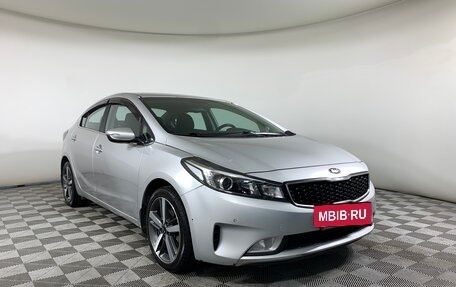 KIA Cerato III, 2017 год, 1 312 000 рублей, 3 фотография