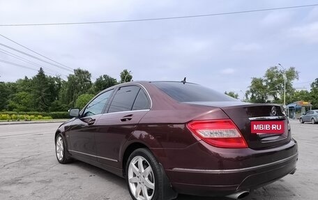 Mercedes-Benz C-Класс, 2007 год, 1 195 000 рублей, 4 фотография