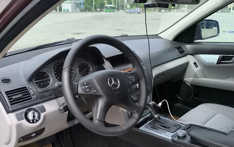 Mercedes-Benz C-Класс, 2007 год, 1 195 000 рублей, 7 фотография