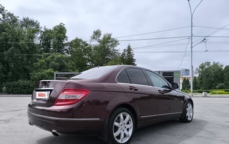 Mercedes-Benz C-Класс, 2007 год, 1 195 000 рублей, 6 фотография