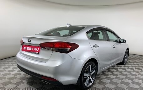 KIA Cerato III, 2017 год, 1 312 000 рублей, 5 фотография