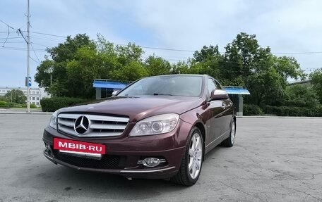 Mercedes-Benz C-Класс, 2007 год, 1 195 000 рублей, 3 фотография