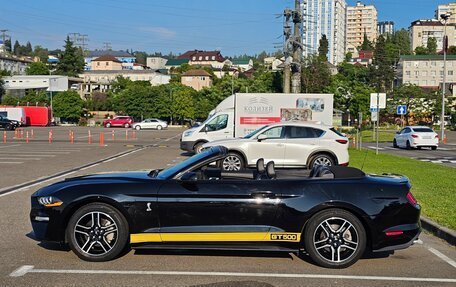 Ford Mustang VI рестайлинг, 2019 год, 2 690 000 рублей, 6 фотография
