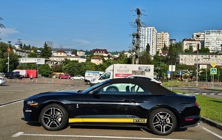 Ford Mustang VI рестайлинг, 2019 год, 2 690 000 рублей, 13 фотография