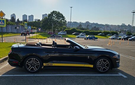 Ford Mustang VI рестайлинг, 2019 год, 2 690 000 рублей, 7 фотография