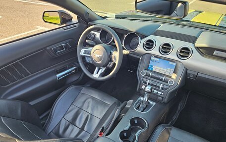 Ford Mustang VI рестайлинг, 2019 год, 2 690 000 рублей, 17 фотография