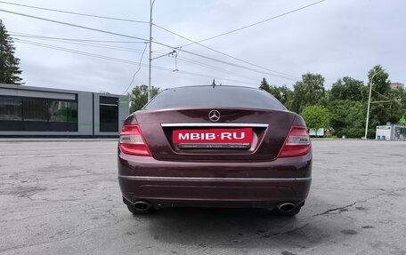 Mercedes-Benz C-Класс, 2007 год, 1 195 000 рублей, 5 фотография