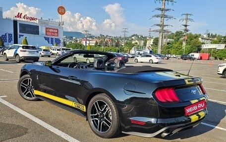Ford Mustang VI рестайлинг, 2019 год, 2 690 000 рублей, 12 фотография