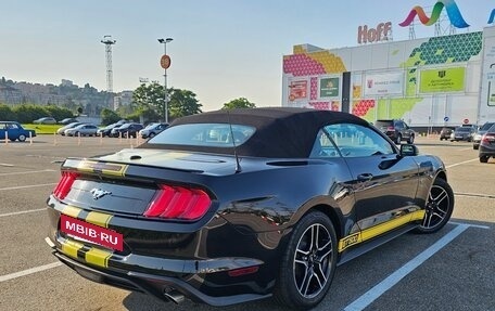 Ford Mustang VI рестайлинг, 2019 год, 2 690 000 рублей, 8 фотография