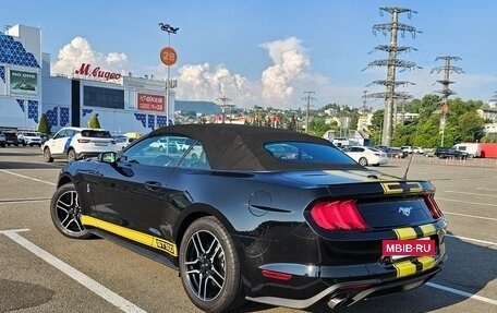 Ford Mustang VI рестайлинг, 2019 год, 2 690 000 рублей, 11 фотография