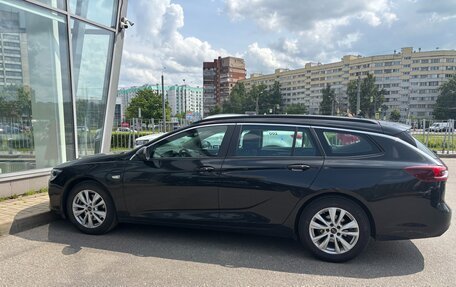 Opel Insignia II рестайлинг, 2020 год, 1 500 000 рублей, 4 фотография