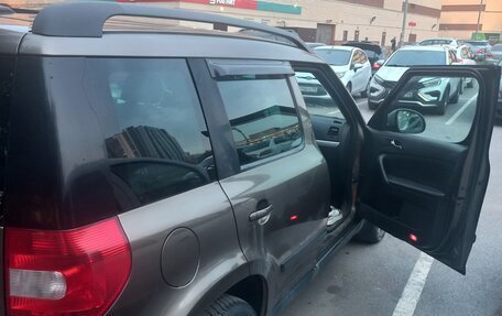 Skoda Yeti I рестайлинг, 2012 год, 735 000 рублей, 5 фотография