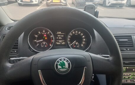 Skoda Yeti I рестайлинг, 2012 год, 735 000 рублей, 8 фотография