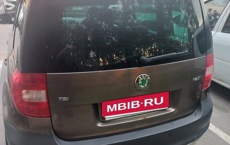 Skoda Yeti I рестайлинг, 2012 год, 735 000 рублей, 6 фотография
