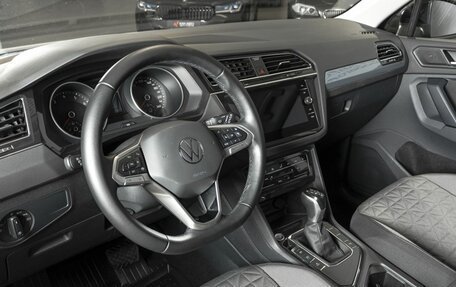 Volkswagen Tiguan II, 2021 год, 2 997 845 рублей, 3 фотография