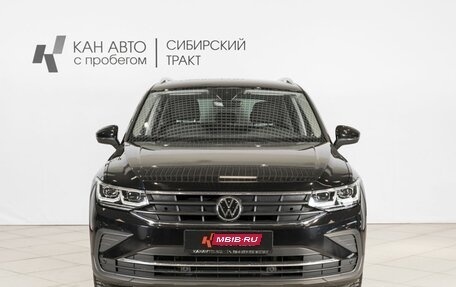 Volkswagen Tiguan II, 2021 год, 2 997 845 рублей, 7 фотография