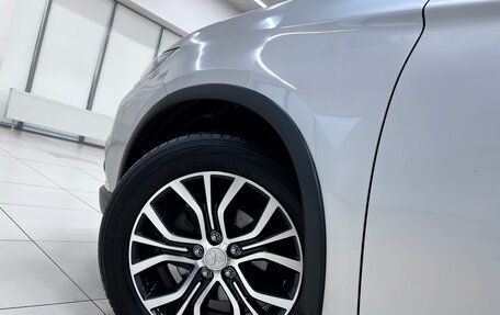 Mitsubishi Outlander III рестайлинг 3, 2015 год, 1 990 000 рублей, 12 фотография