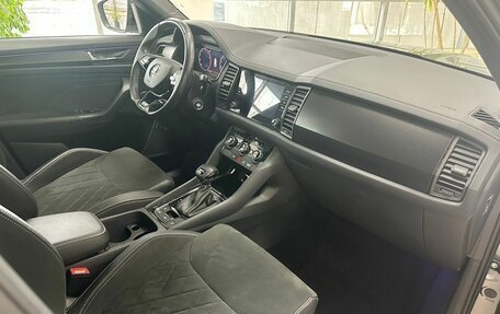 Skoda Kodiaq I, 2024 год, 5 115 000 рублей, 11 фотография
