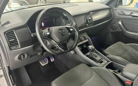 Skoda Kodiaq I, 2024 год, 5 115 000 рублей, 10 фотография
