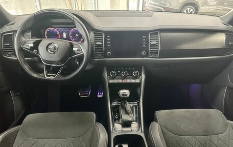 Skoda Kodiaq I, 2024 год, 5 115 000 рублей, 12 фотография